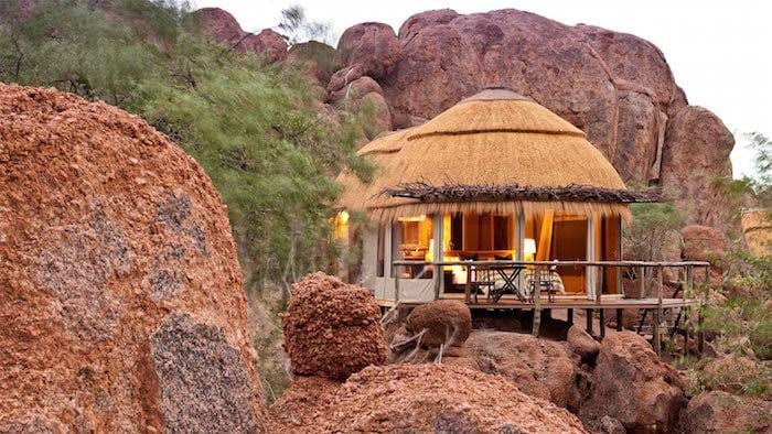 Black Love: Six Reasons to Honeymoon in Namibia