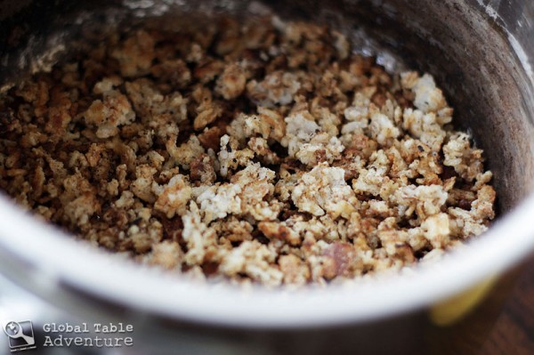 #MbbaTastyThursday: Ranovola, a refreshing Malagasy Burnt Rice Tea