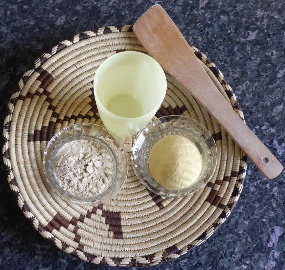 #MbbaTastyThursday: Oshifima, a sumptuous Namibian porridge
