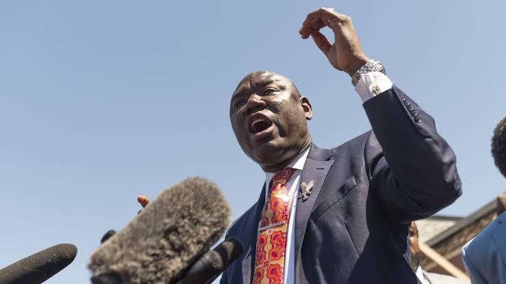 Civil Rights Attorneys Ben Crump and Jasmine Rand File an Appeal To Bring Justice for Discriminated Africans in Ukraine