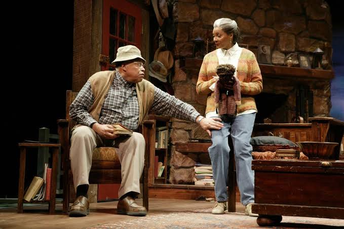 Broadway's Cort Theatre to Be Renamed After James Earl Jones