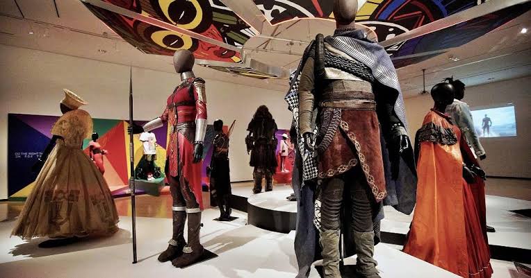 Virginia Museum showcases the work of Costume Designer Ruth E. Carter