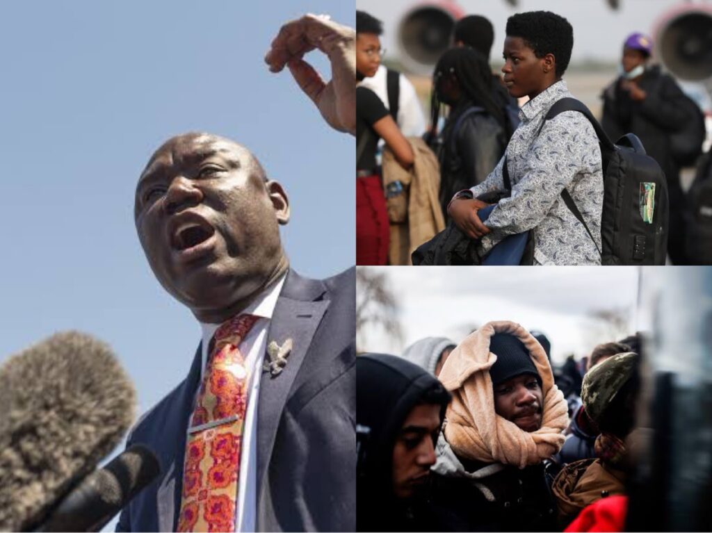 Civil Rights Attorneys Ben Crump and Jasmine Rand File an Appeal To Bring Justice for Discriminated Africans in Ukraine