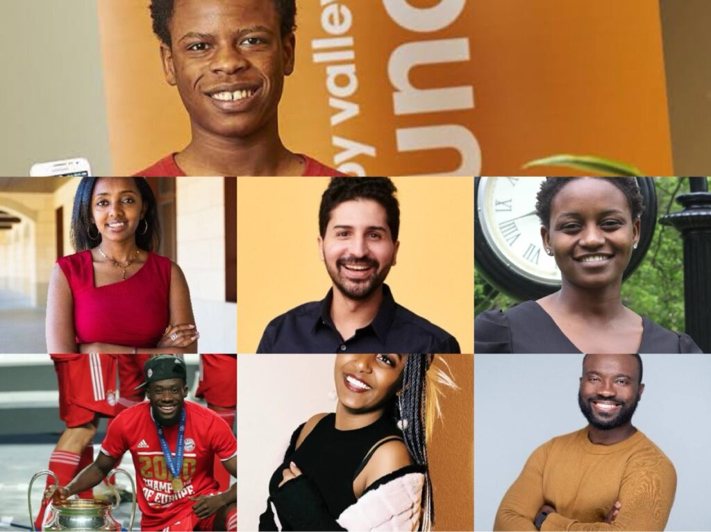 Check out The 7 African immigrants on the 2022 Forbes 30 under 30 list