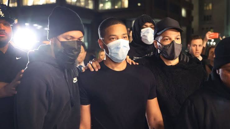 Jussie Smollett Freed From Jail After Serving Less Than a Week