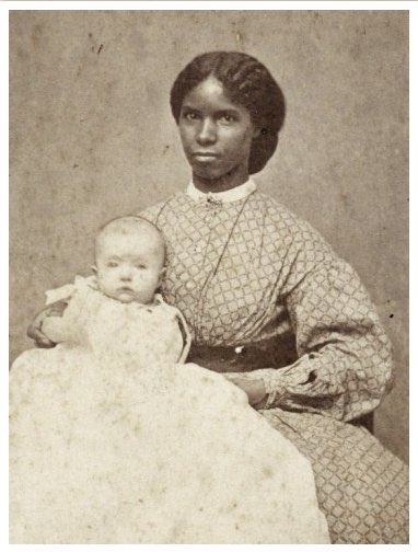 The irksome history of enslaved African mothers forced to breastfeed white babies.