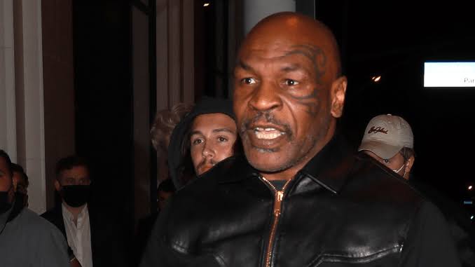 Mike Tyson assaults pesky passenger for irritating him