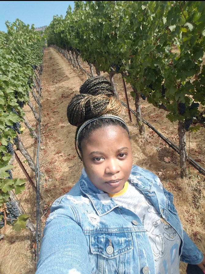 Meet Rada Griffin, the Nasa Engineer who became Alabama’s first Black Winemaker