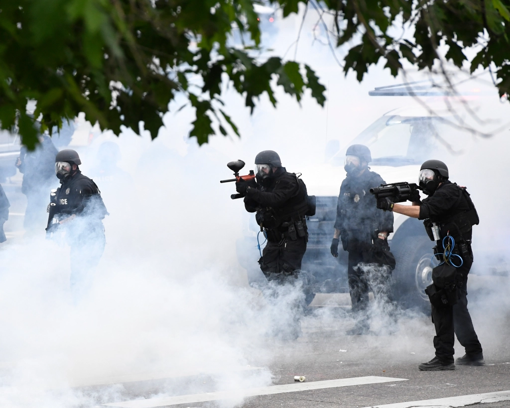 Federal Jury Awards $14 Million to protesters Injured in George Floyd Protests in Denver