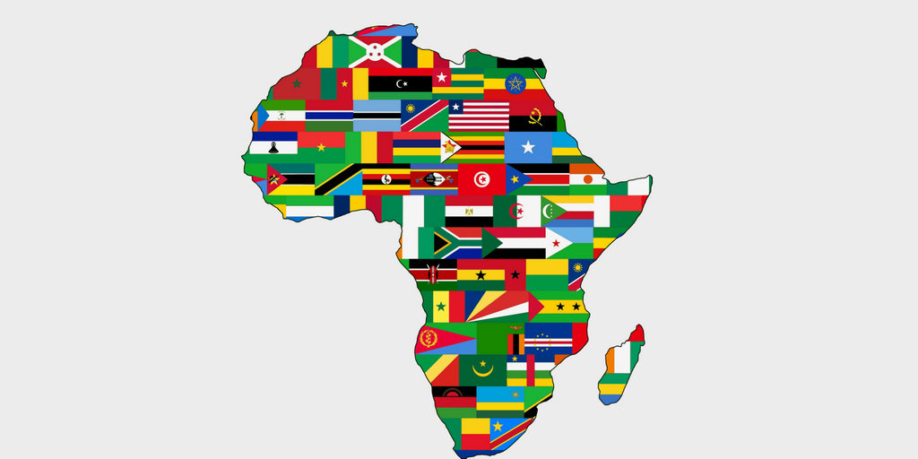 Top 10 Largest African Countries africa-largest-countries