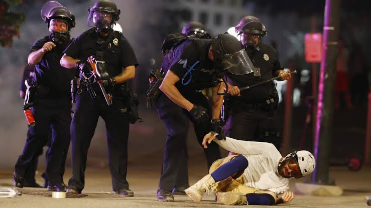 Federal Jury Awards $14 Million to protesters Injured in George Floyd Protests in Denver