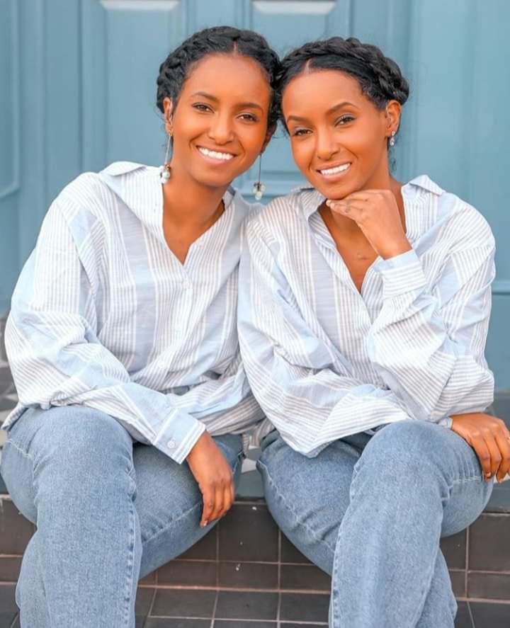 Meet Hermon And Heroda Berhane, Both Deaf, But Moving Forward
