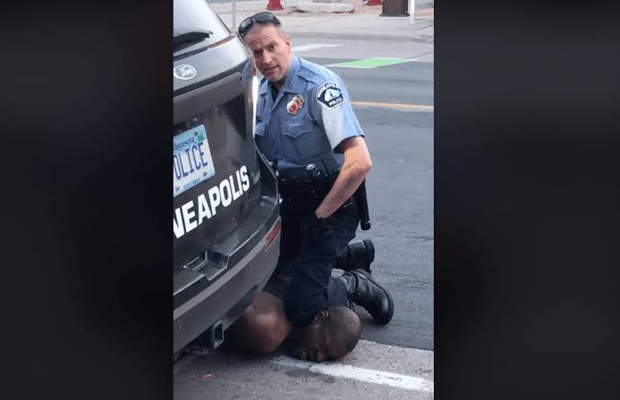 Derek Chauvin is Appealing his murder conviction for the killing of George Floyd