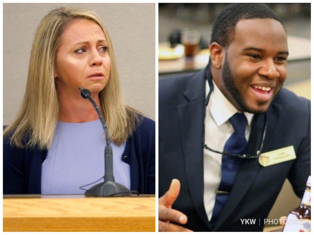 Court Rejects appeal Petition, upholds conviction, sentence of Amber Guyger, ex-Dallas officer who shot and murdered Botham Jean.