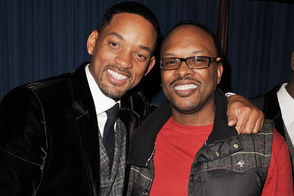 dj jazzy and will smith