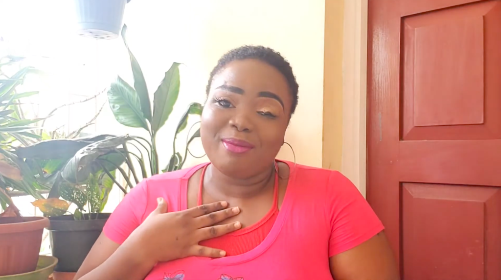 How a Car Accident Left Jamaican Lady Deana-Rae Clayton With A British Accent and Left handedness
