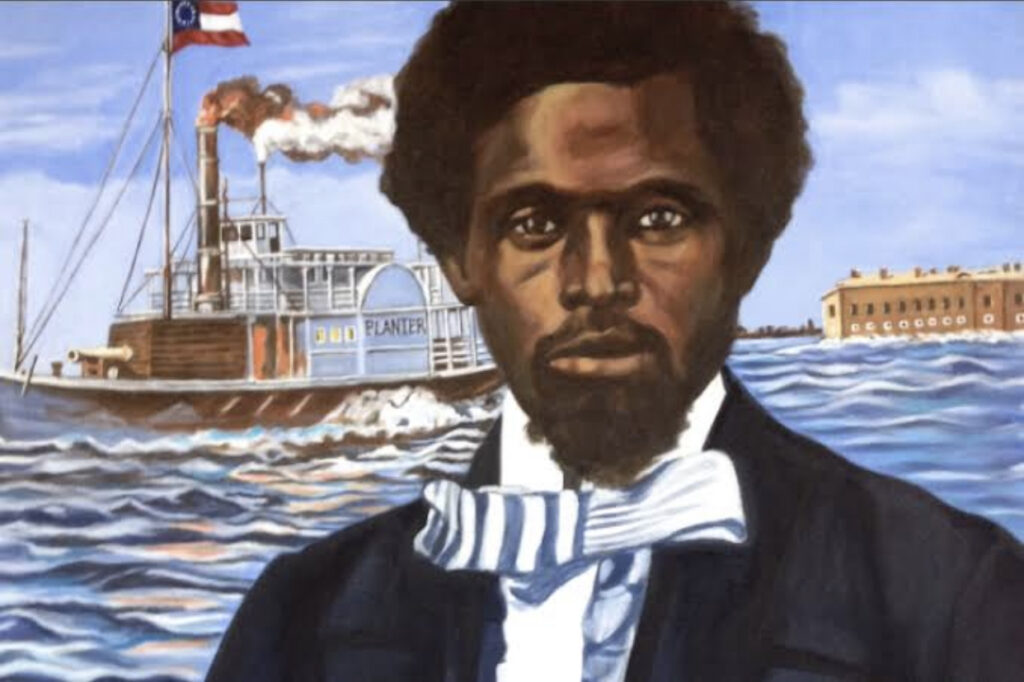 Robert Smalls: The Exciting Story Of The Black Slave That Sailed A Confederate Ship To Freedom
