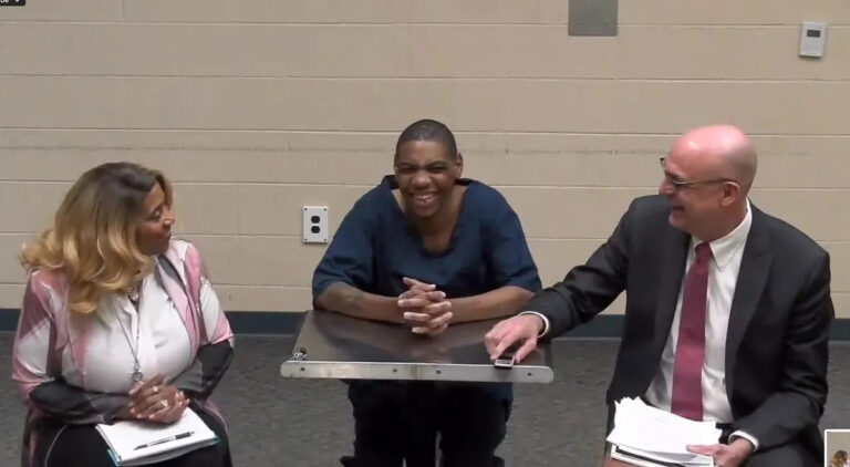 Black Detroit Man, Terance Calhoun Wrongfully Convicted For Rape And Kidnap, Released After Spending 15 Years In Prison