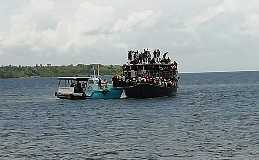 Over 800 Haitians Enroute The U.S. Land In Cuba