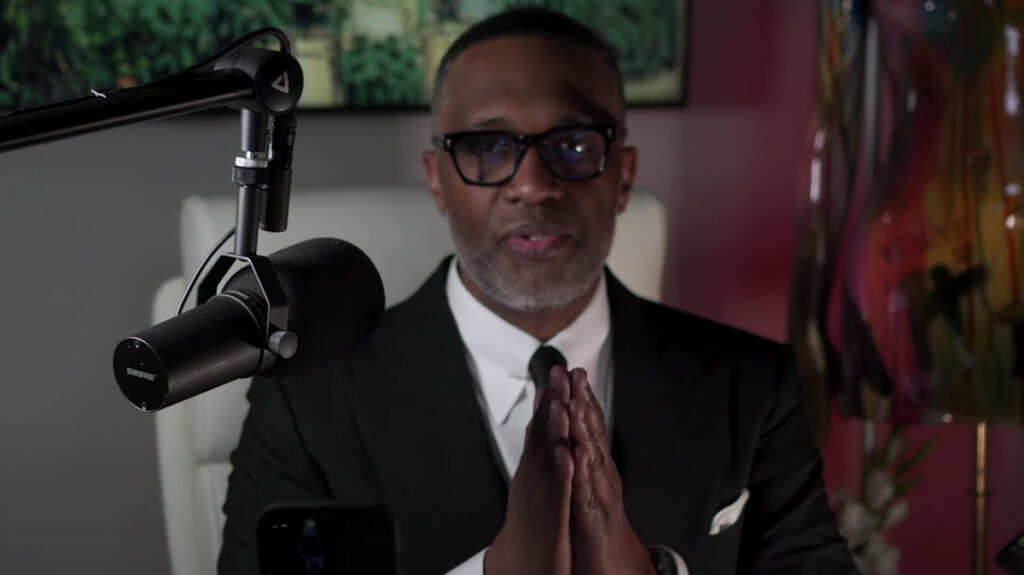 Kevin Samuels’ Family Speaks On Forged Gofundme Account; Says They Won't Accept The Money | My Beautiful Black Ancestry