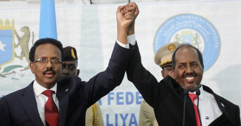 Somalia Re-elects Former President Hassan Sheikh Mohamud As Nation’s Leader