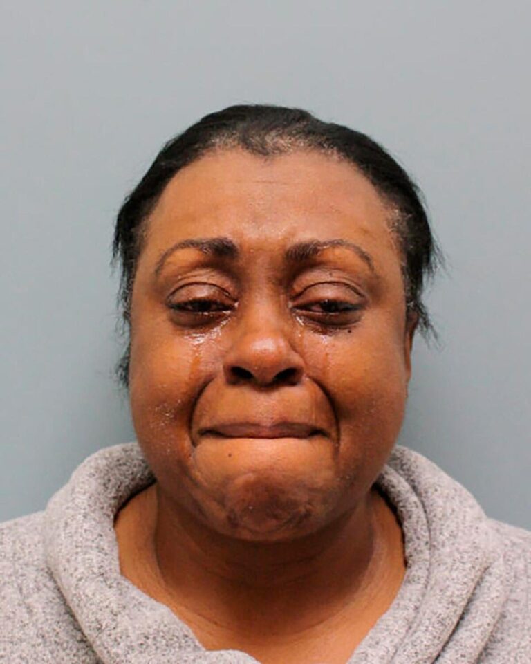 51 Year old Karin Stewart Kills Husband Over Another Woman