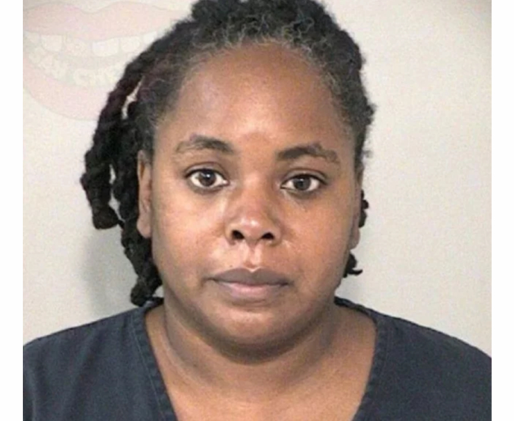 Texas Mother, Cherry Payton Gets 30 Years Prison Sentence For Marrying Off Young Daughter To A 47 Year Old Man