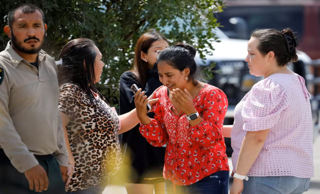 19 Children, Two Teachers Shot And Killed In A Texas School Mass Shooting