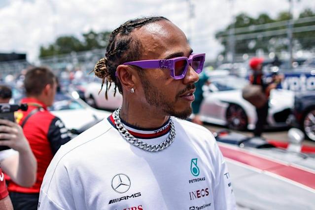 Lewis Hamilton Hosts Michelle Obama And Speaks On Abortion At Miami Grand Prix | My Beautiful Black Ancestry