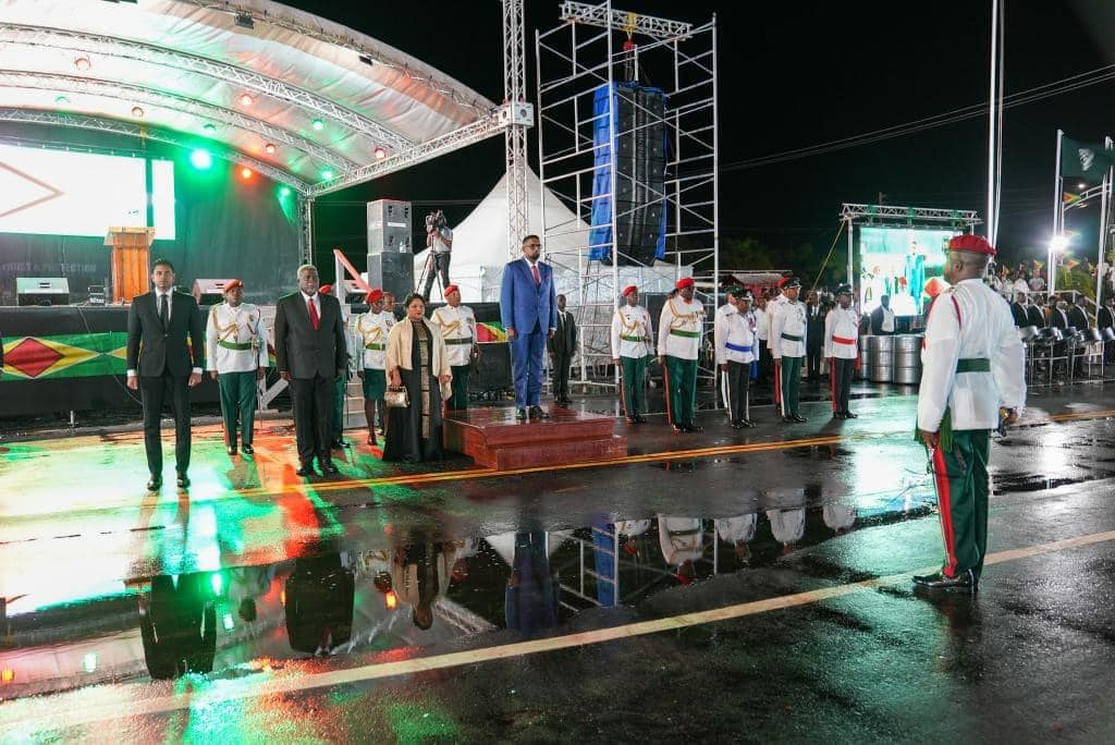 The United States Salutes Guyana On Their 56th Independence Anniversary | My Beautiful Black Ancestry
