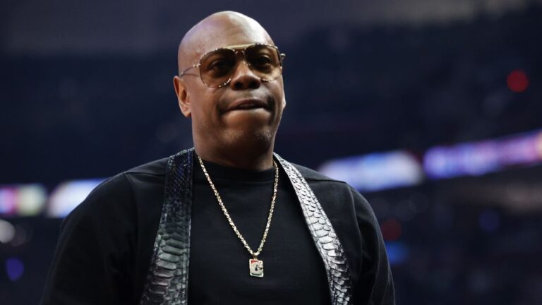 Dave Chappelle Reveals He Spoke To Isaiah Lee, To Find Out His Motivation For Attacking Him