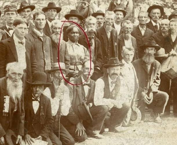 How Lucy Higgs Nichols Escaped Slavery, became a nurse during the civil war