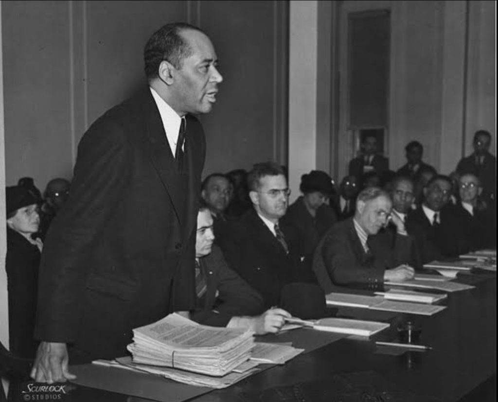The legacy of Charles Hamilton Houston, The man who killed Jim Crow