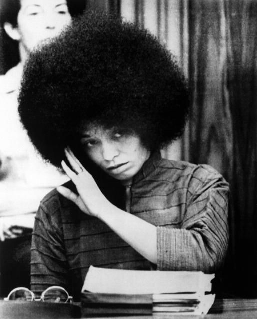 How Famed political activist Angela Davis, Narrowly Escaped a death penalty in 1972