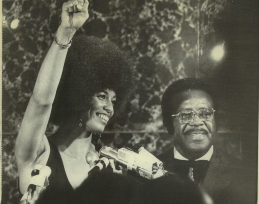 How Famed political activist Angela Davis, Narrowly Escaped a death penalty in 1972