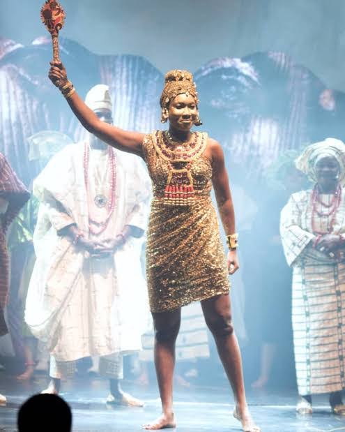 Story Of Moremi Ajasoro, The Yoruba Queen who liberated her people from oppression  