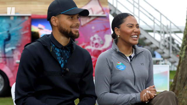 Ayesha Curry Roasts Celtics Fans After Warriors Win Title With Stephen Curry As MVP