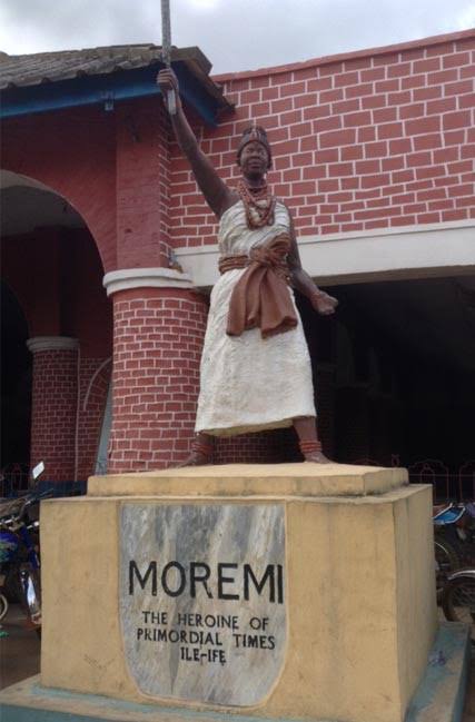 Story Of Moremi Ajasoro, The Yoruba Queen who liberated her people from oppression  