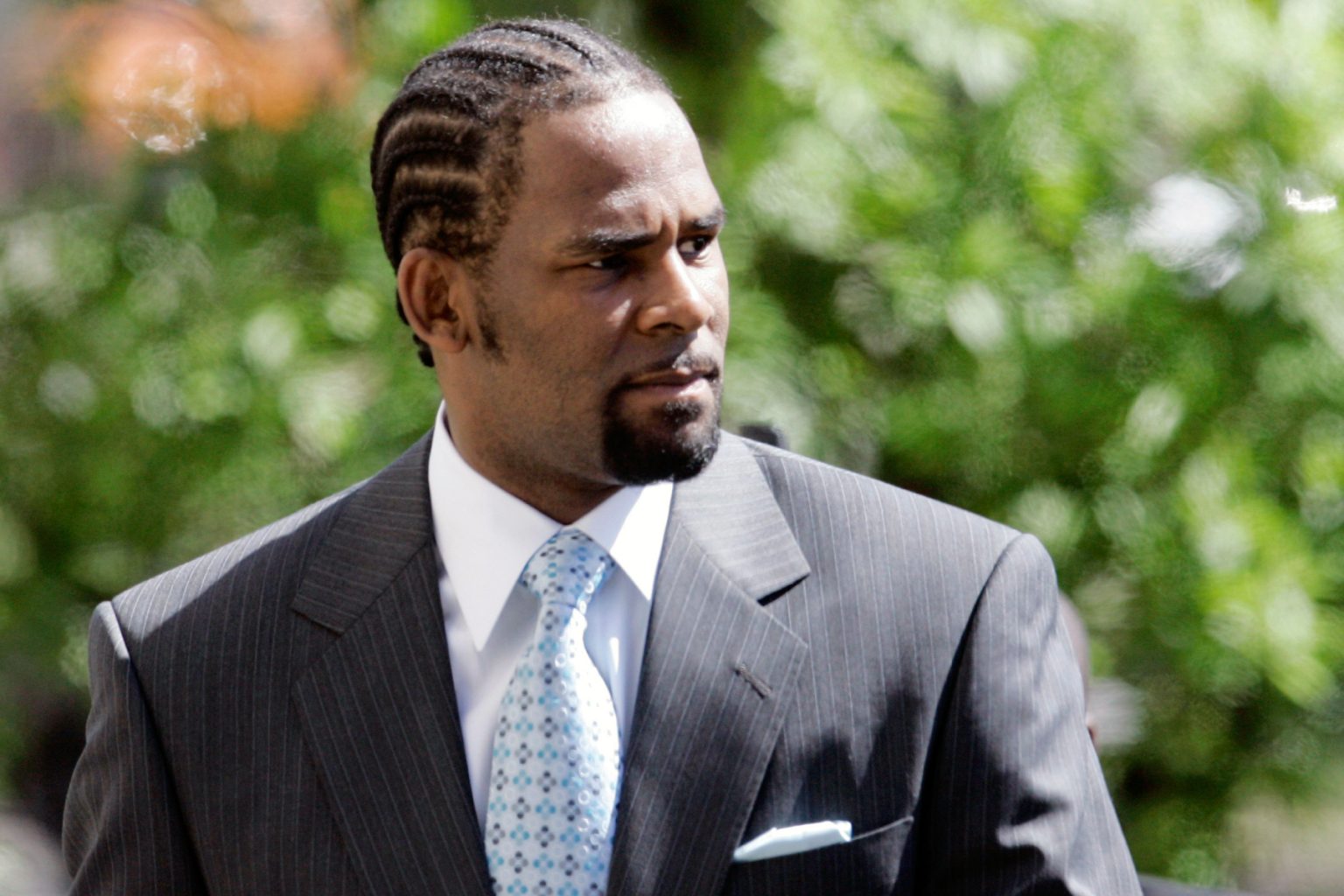 R. Kelly Sentenced To 30 Years In Prison For Sex Trafficking And Racketeering
