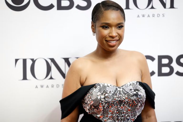 Jennifer Hudson Acquires Historic EGOT Status At The 2022 Tony Awards
