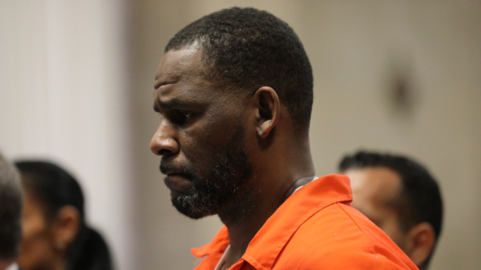 Prosecutors Want R. Kelly To Serve At Least 25 Years In Prison