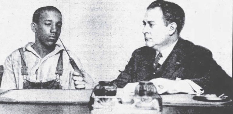 Alexander McClay Williams Receives Posthumous Exoneration 91 Years After His Execution