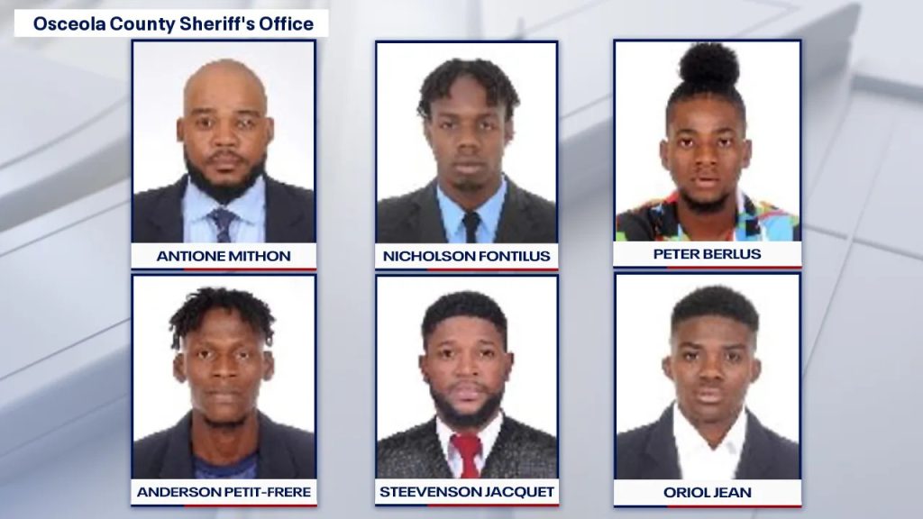 Six Haitian Special Olympics Team Members Missing In The United States