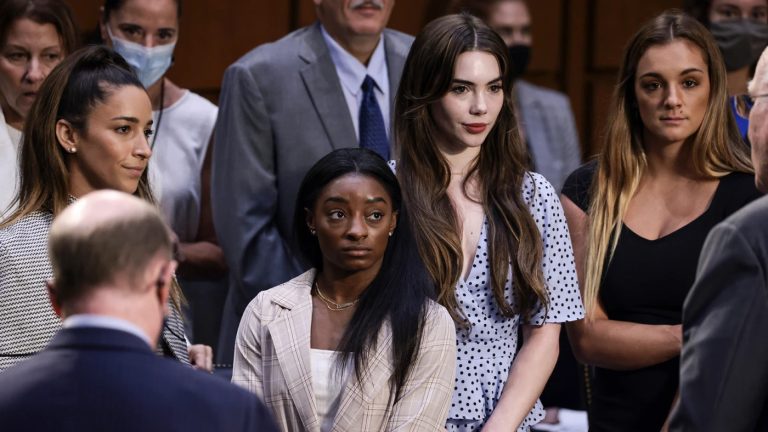 Nassar Sexual Abuse Victims Sue F.B.I. $1 Billion For Mishandling Investigation