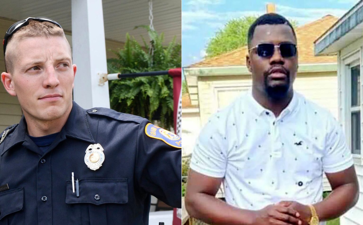 Michigan Police Officer Charged With Second Degree Murder For Killing Patrick Lyoya