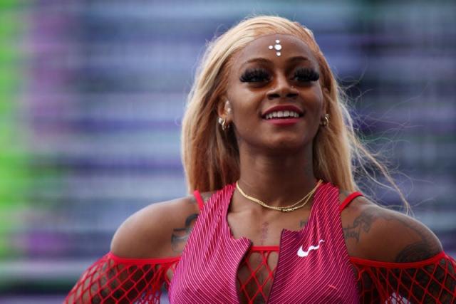 Sha’carri Richardson Wins 200 Meters Race At NYC Grand Prix In Bold Fashion