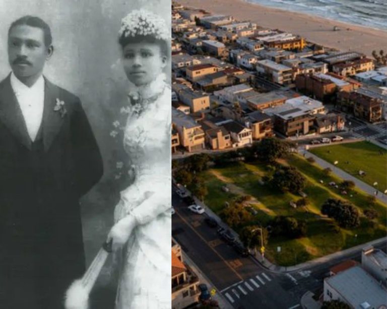 California Returns Land To Black Family 98 Years After It Was Seized From Them