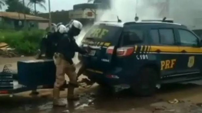 Uproar In Brazil After A Mentally Ill Black Man Is Killed In A Police Car 'Gas Chamber' | My Beautiful Black Ancestry