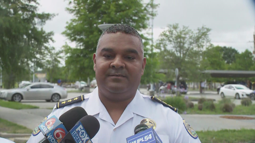 1 dead, 2 Injured In Shooting After High School Graduation Ceremony At Xavier University | My Beautiful Black Ancestry