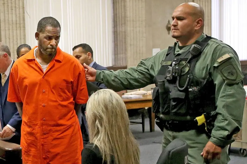 Prosecutors Want R. Kelly To Serve At Least 25 Years In Prison | My Beautiful Black Ancestry